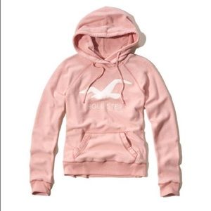 Hollister sweatshirt/hoodie